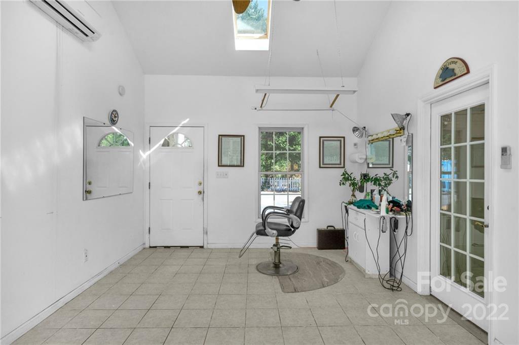 1414 Lighthouse Avenue Fort Mill, SC 29708 - Photo 36 of 47 a view of a entryway with furniture and floor to ceiling window