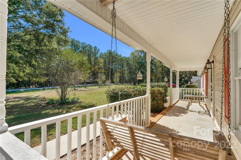 1414 Lighthouse Avenue Fort Mill, SC 29708 - Photo 6 of 47 a view of a balcony with yard
