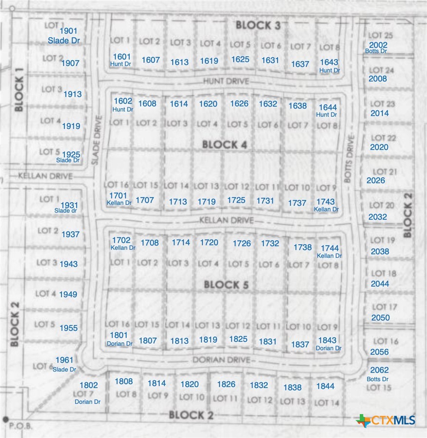 2002 Botts Drive Salado, TX 76571 - Photo 4 of 4 a view of a next to a building