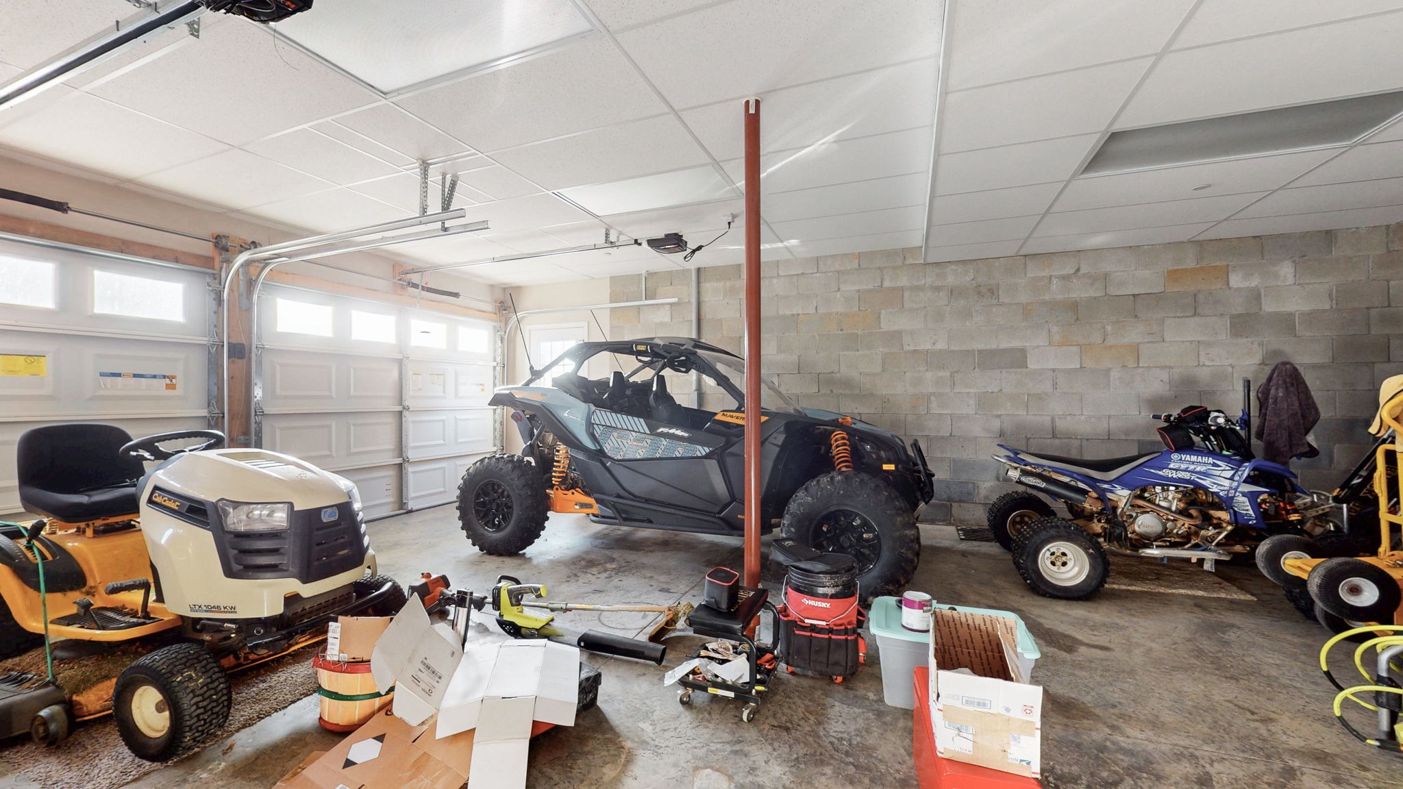 375 Misty Drive Pleasant View, TN 37146 - Photo 11 of 12 a view of a room with gym equipment