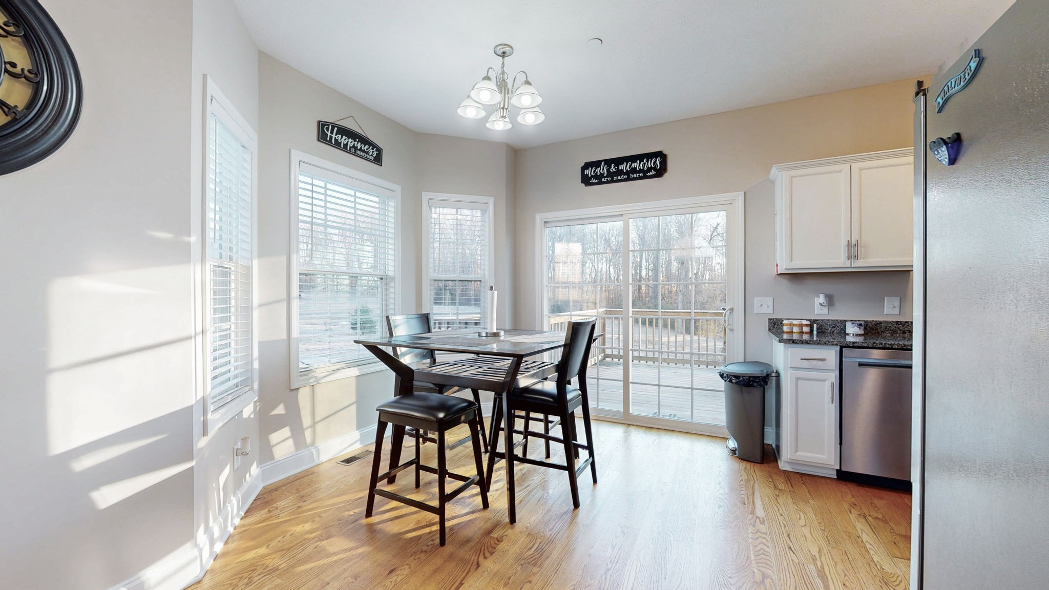 375 Misty Drive Pleasant View, TN 37146 - Photo 4 of 12 a view of a dining room with furniture window and wooden floor