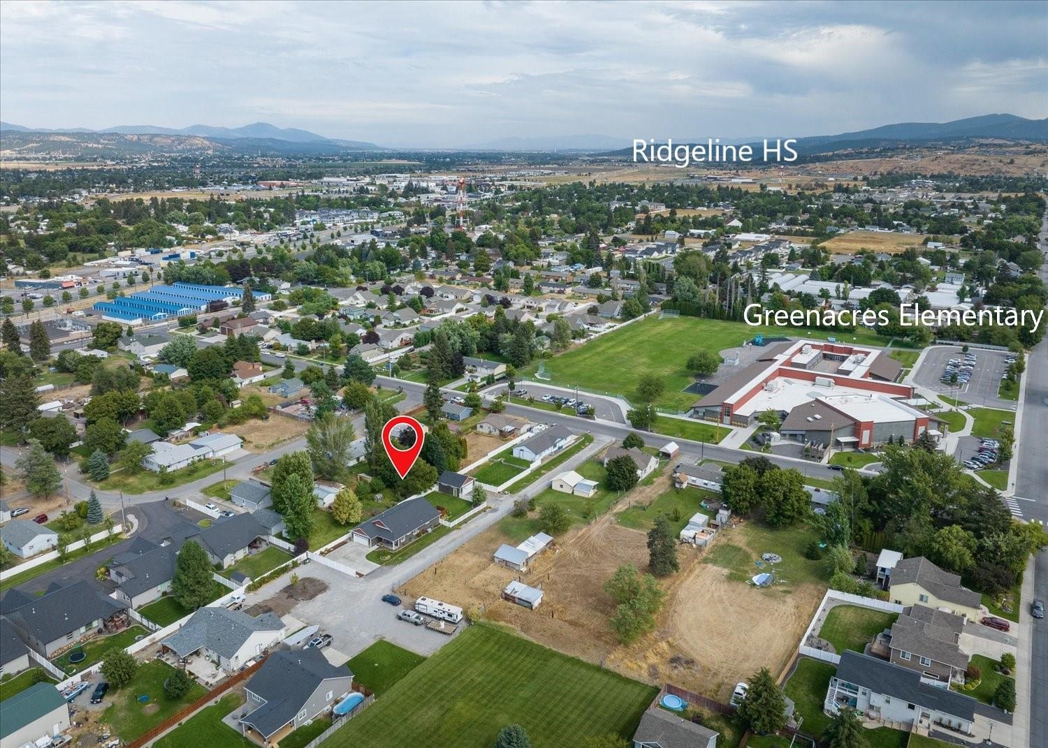 212 South Long Road Spokane Valley, WA 99016 - Photo 32 of 37 Gallery Image 32