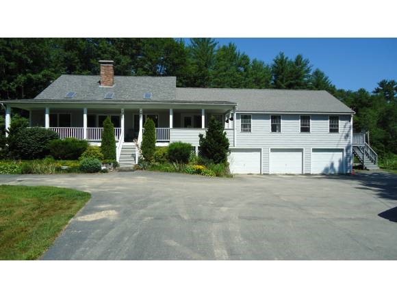 166 Stage Road Nottingham, NH 03290 - Photo 1 of 1