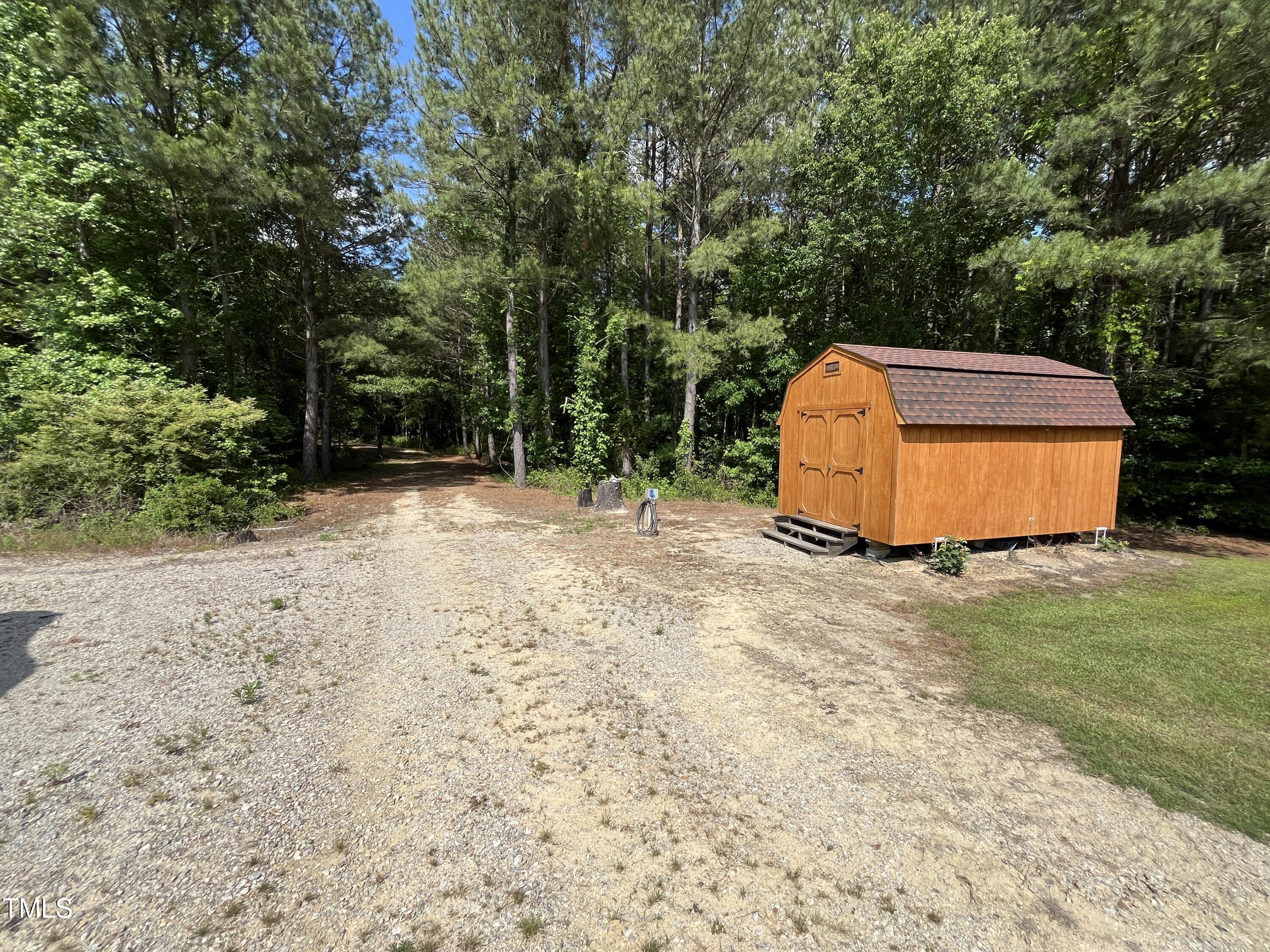 2483 McNeill Hobbs Road Bunnlevel, NC 28323 - Photo 59 of 85 Shed-2483 McNeill Hobbs Rd