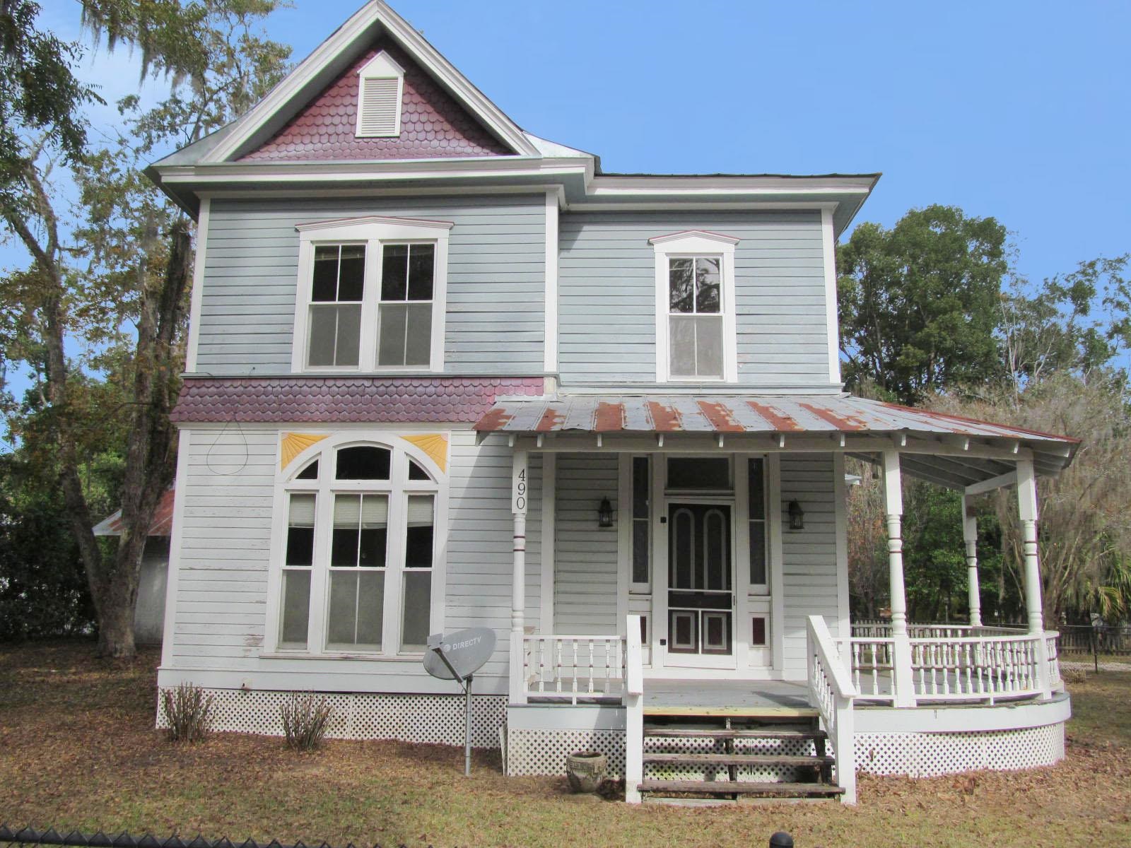 490 East Palmer Mill Road Monticello, FL 32344 - Photo 24 of 24