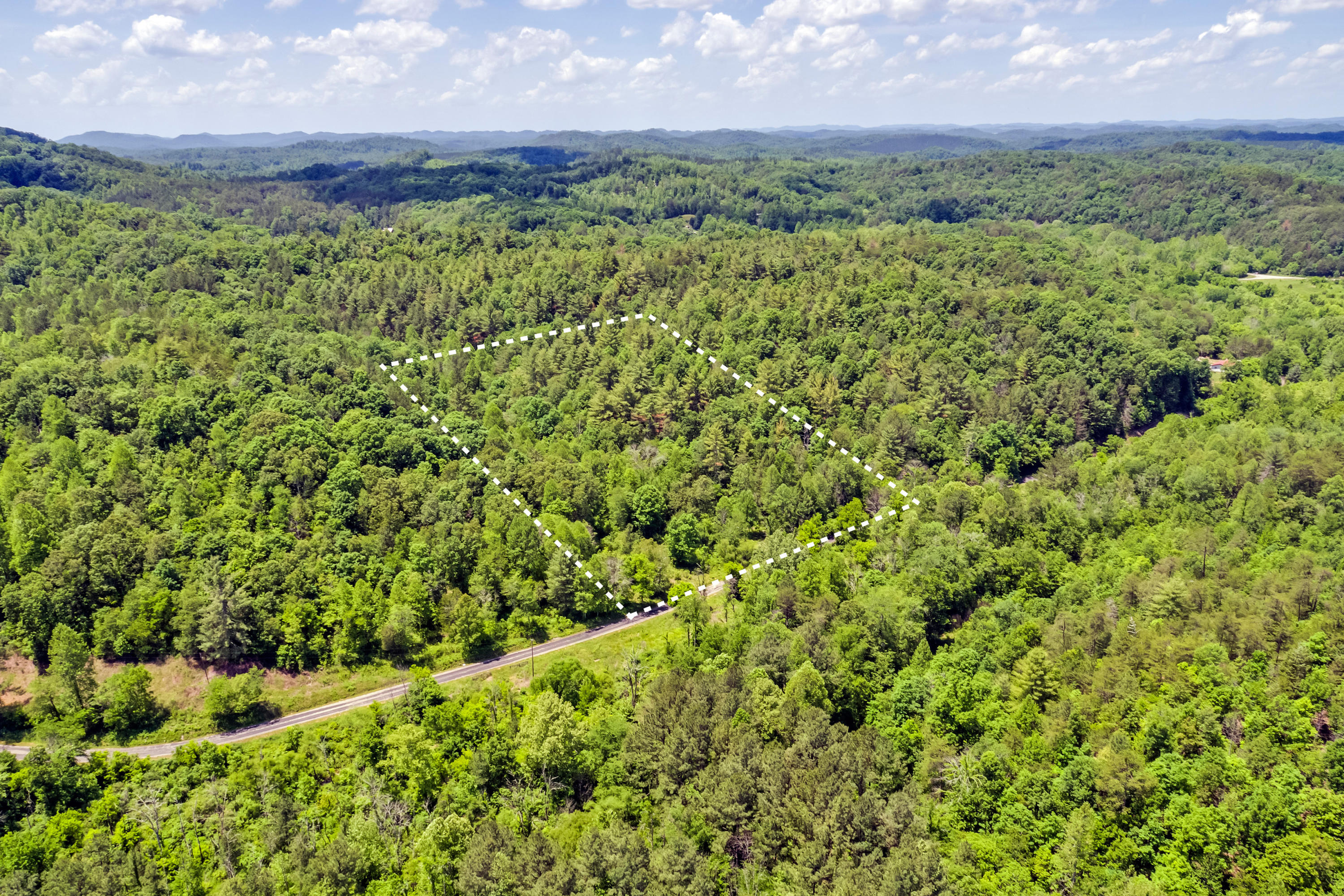 220 Sloan Road Vonore, TN 37885 - Photo 1 of 7 04_SloanRoad_220_Birdseye_W-NW