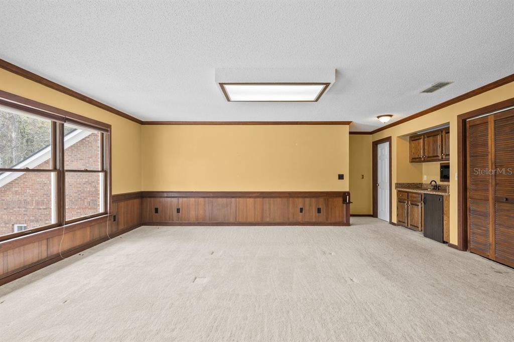 2545 Crooked Creek Point Road Middleburg, FL 32068 - Photo 39 of 54 a view of an empty room with a window