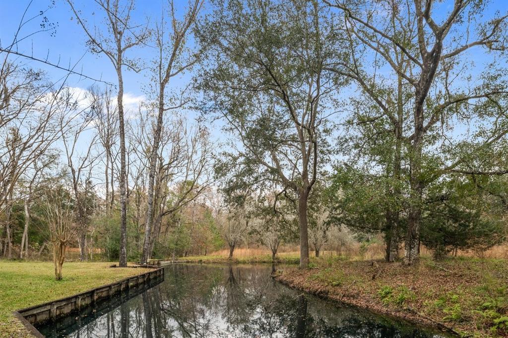 2545 Crooked Creek Point Road Middleburg, FL 32068 - Photo 7 of 54 a view of a lake with a trees