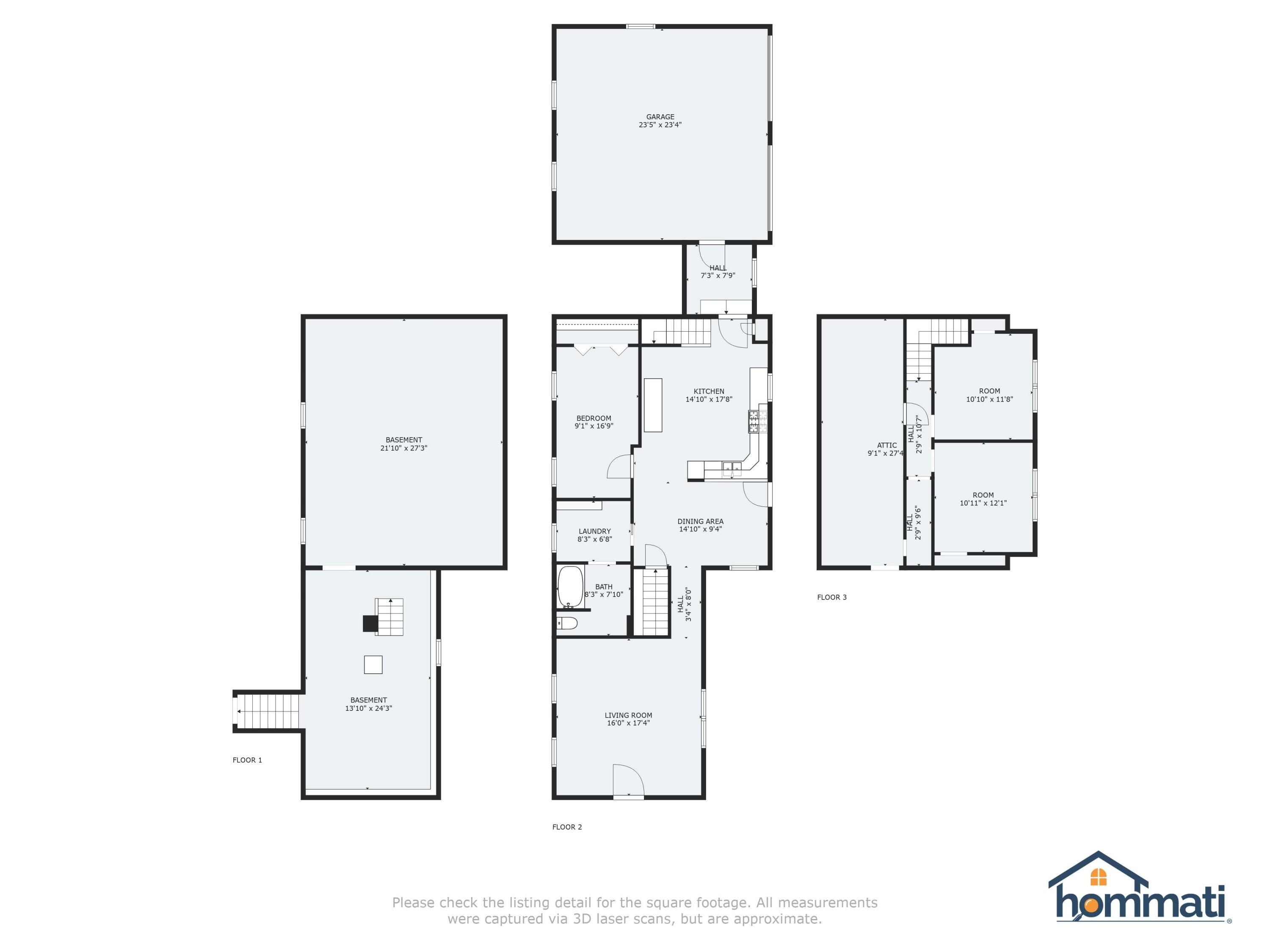 207 Washington Road Waldoboro, ME 04572 - Photo 38 of 38 Floor Plans