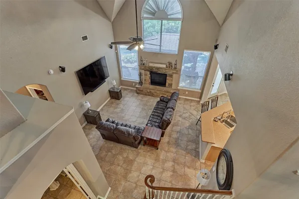 $715,000 | 23 Weeping Spruce Place, Conroe, TX 77384