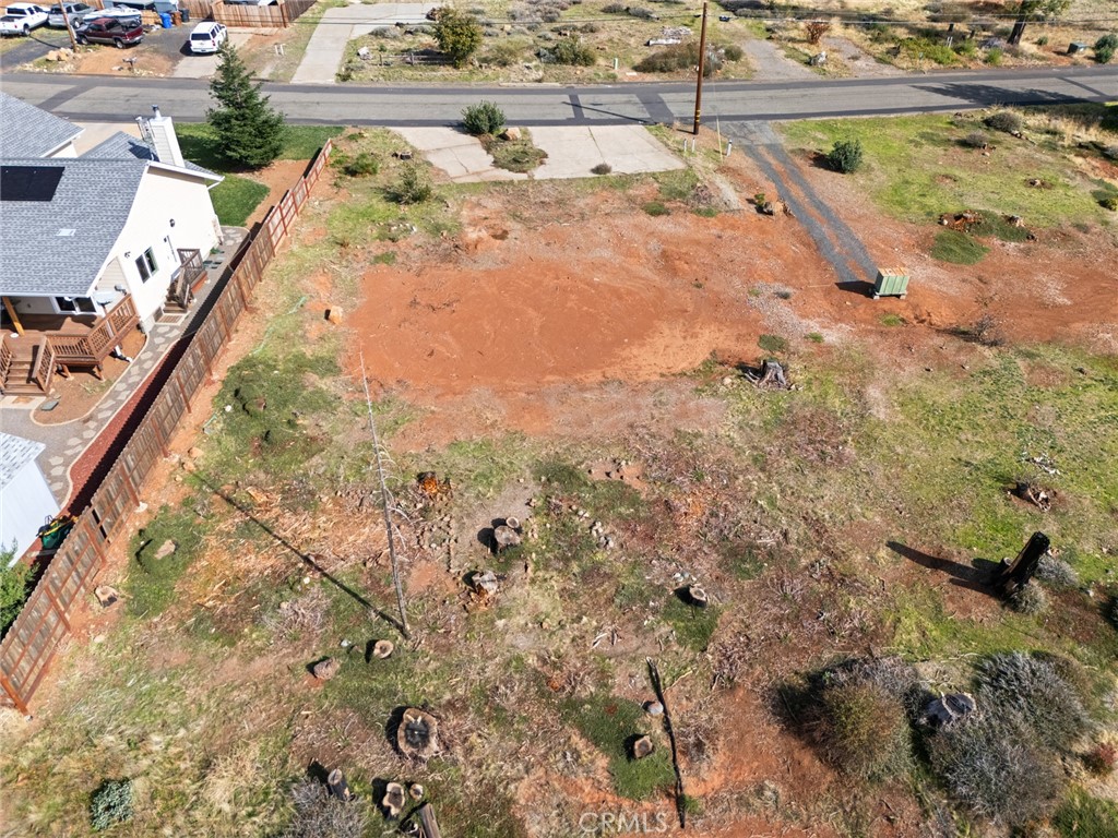 6507 Shaw Circle Magalia, CA 95954 - Photo 12 of 15 a view of a backyard of a house