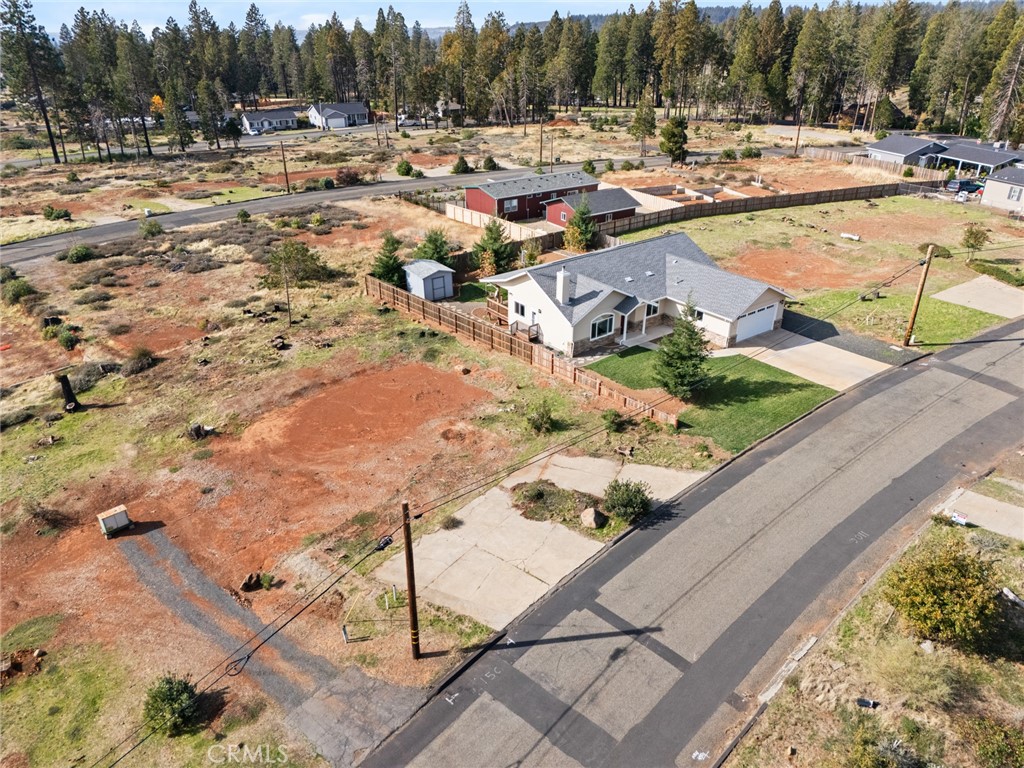 6507 Shaw Circle Magalia, CA 95954 - Photo 13 of 15 a view of swimming pool with a yard and seating area