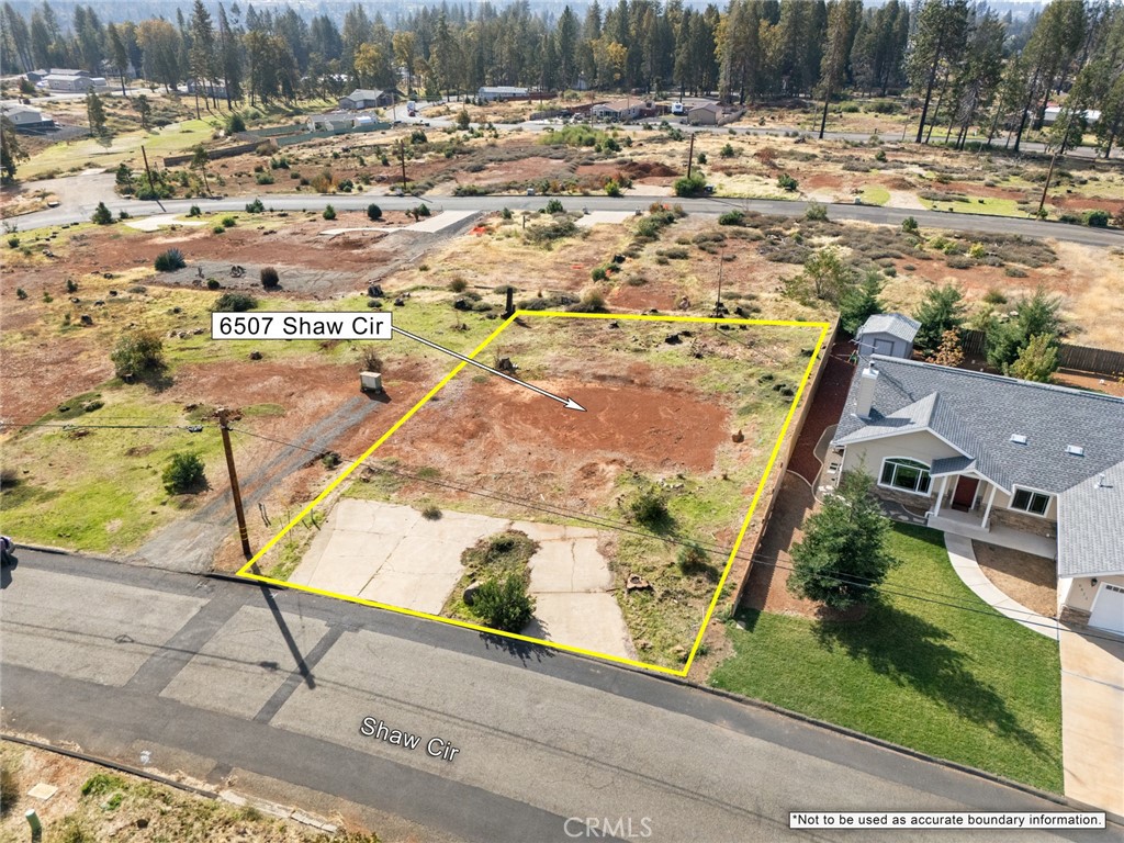6507 Shaw Circle Magalia, CA 95954 - Photo 10 of 15 a view of outdoor space with city view