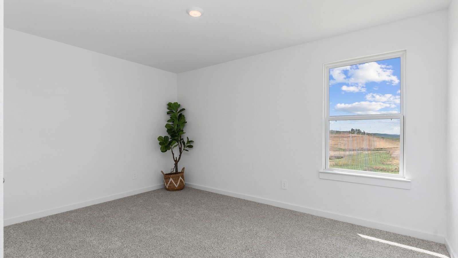 6107 Brookhaven Street Rosenberg, TX 77469 - Photo 12 of 40 a view of empty room with window