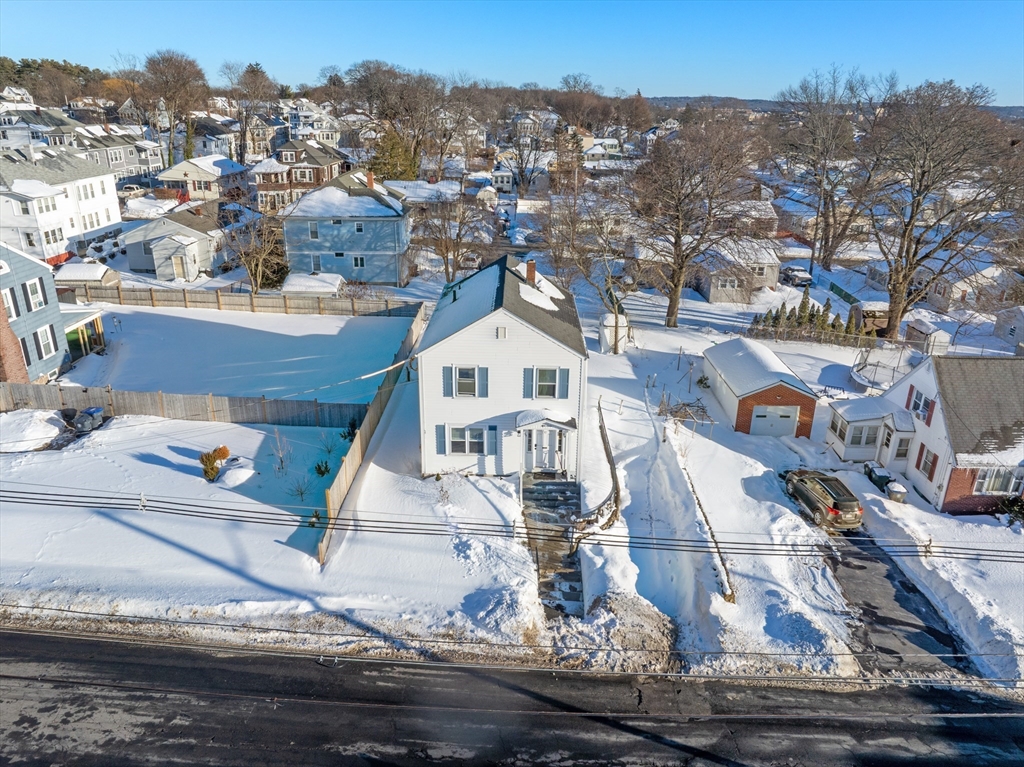 57-59 Larchwood Road, Unit 1 Methuen, MA 01844 - Photo 15 of 16 a view of a city