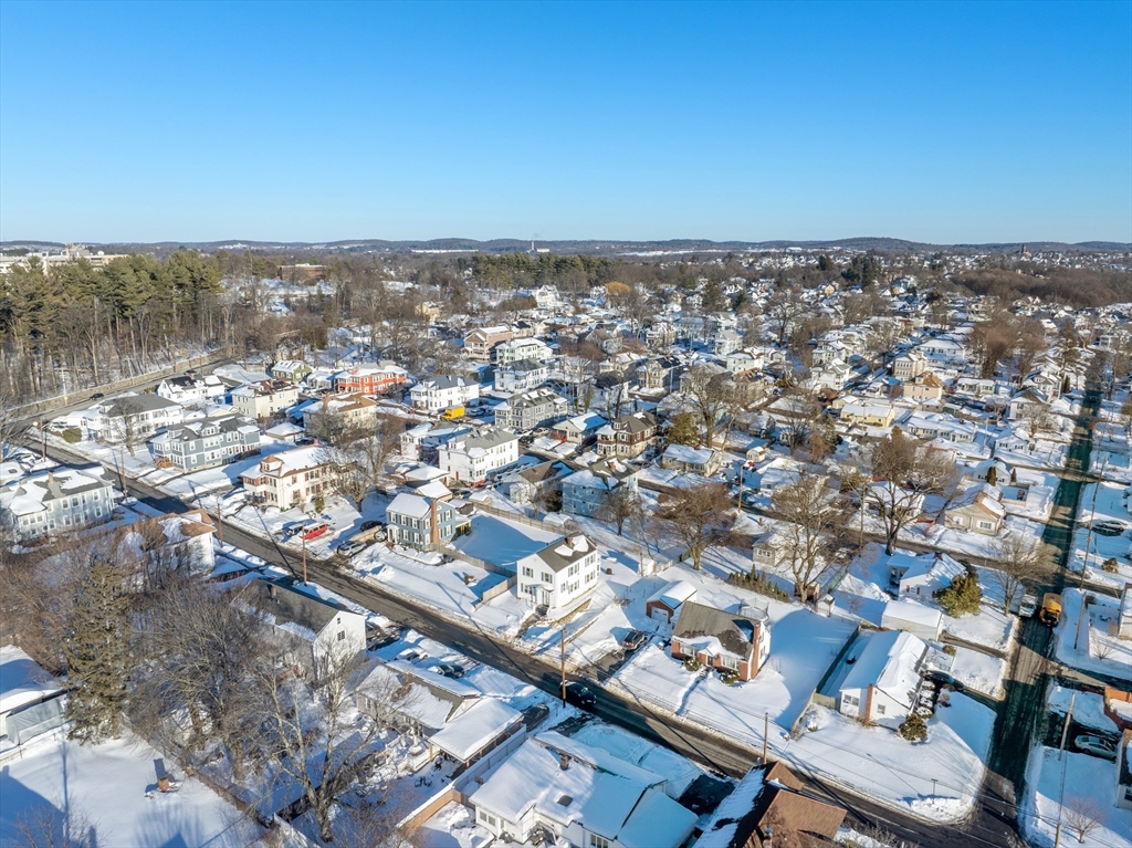 57-59 Larchwood Road, Unit 1 Methuen, MA 01844 - Photo 16 of 16 an aerial view of multiple house