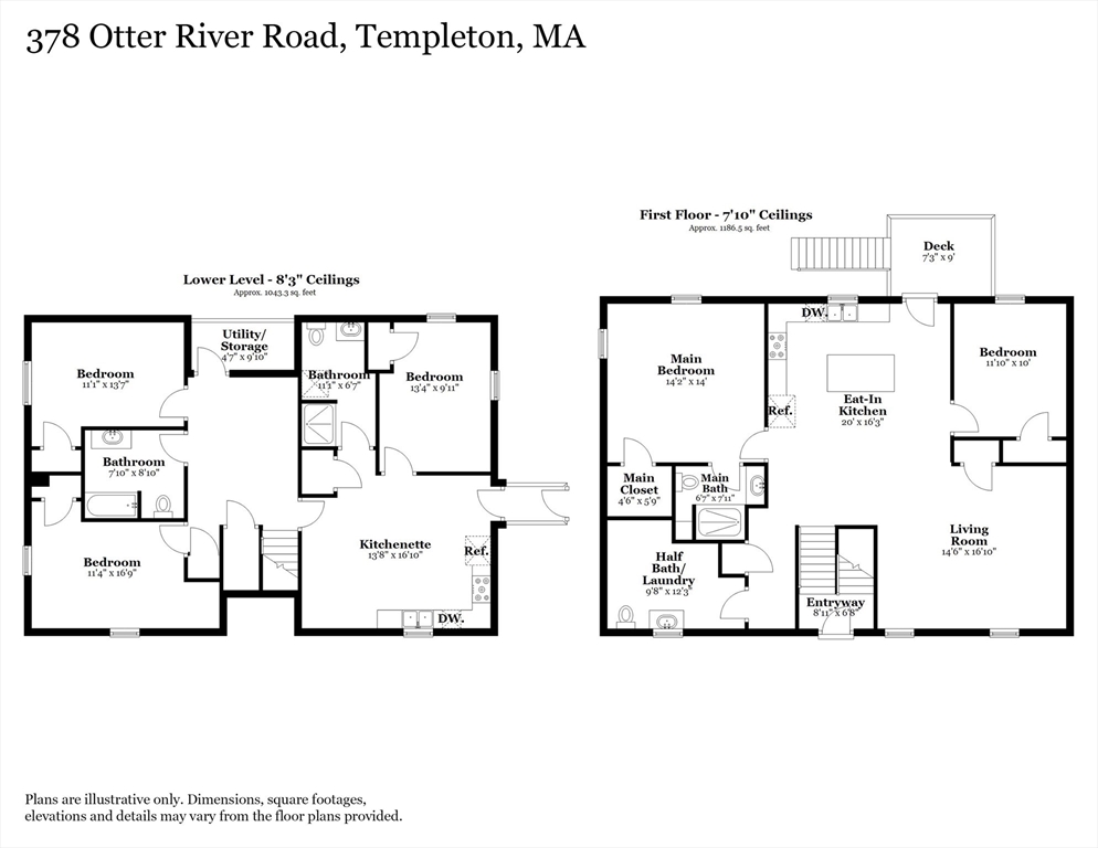 378 Otter River Road Templeton, MA 01468 - Photo 41 of 41 Gallery Image 41
