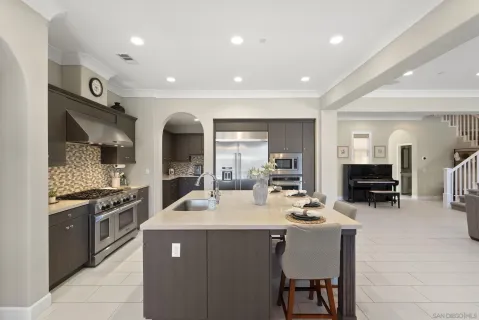 $3,195,000 | 15430 Tanner Ridge Circle, San Diego, CA 92127