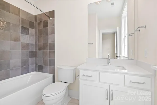 a front view of a house with garage