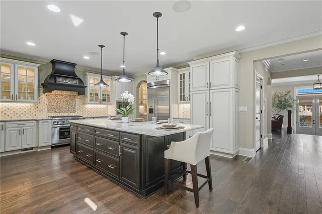 $1,800,000 | 810 Camp Avenue, Roswell, GA 30075