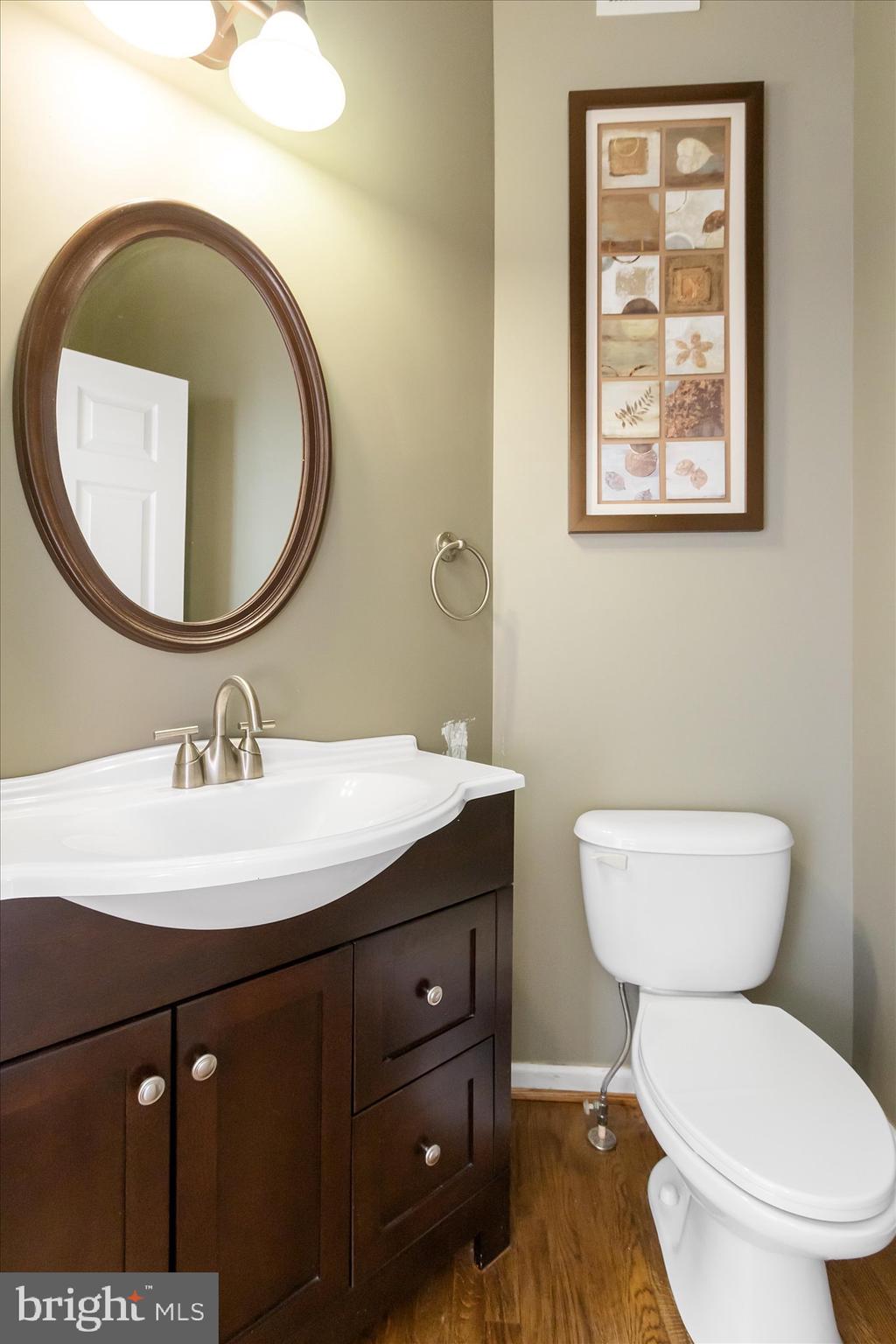 171 Riparian Lane Ranson, WV 25438 - Photo 25 of 53 Powder Room