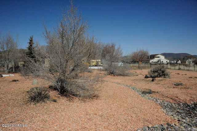 8375 Koch Field Road Flagstaff, AZ 86004 - Photo 41 of 48 yard 2