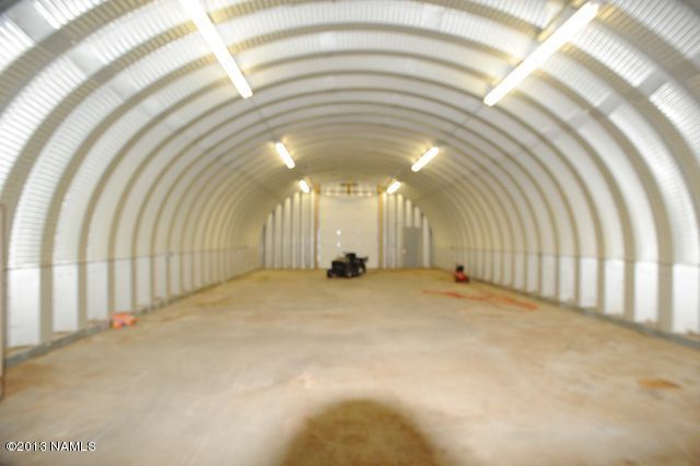8375 Koch Field Road Flagstaff, AZ 86004 - Photo 42 of 48 Garage 2