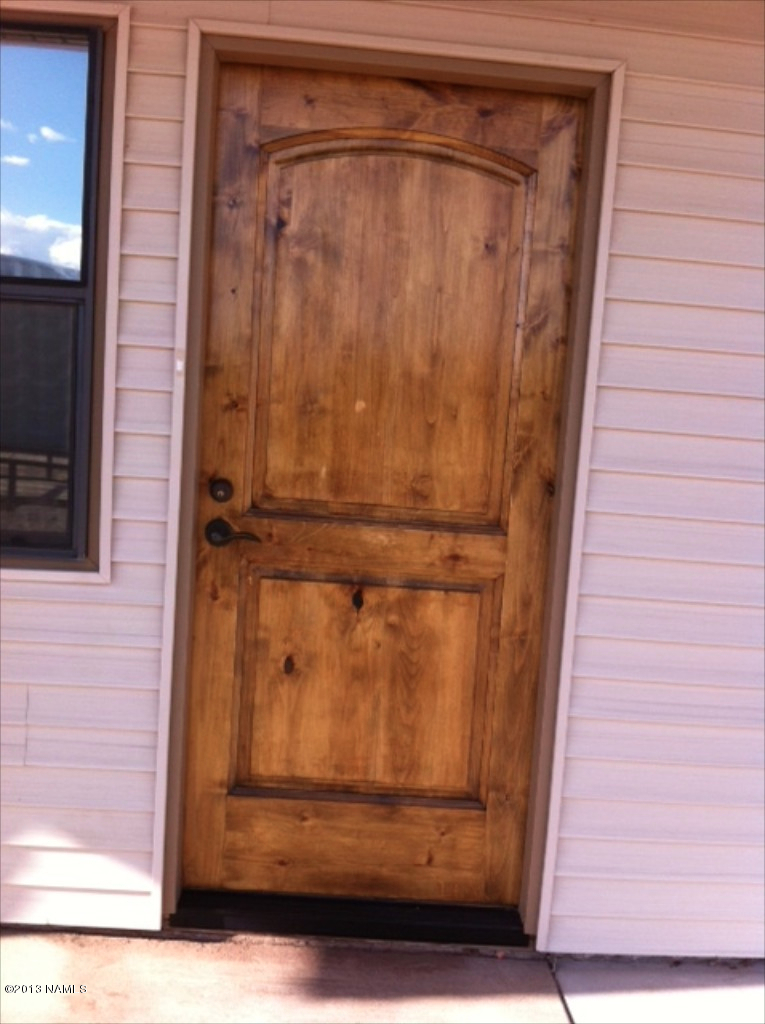 8375 Koch Field Road Flagstaff, AZ 86004 - Photo 48 of 48 side door