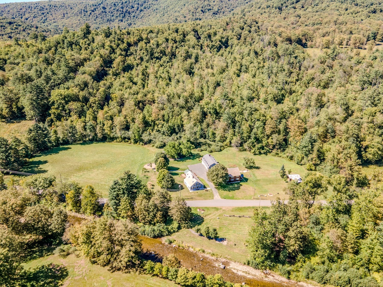 60 West Hawley Road Hawley, MA 01339 - Photo 1 of 42 Gallery Image 1