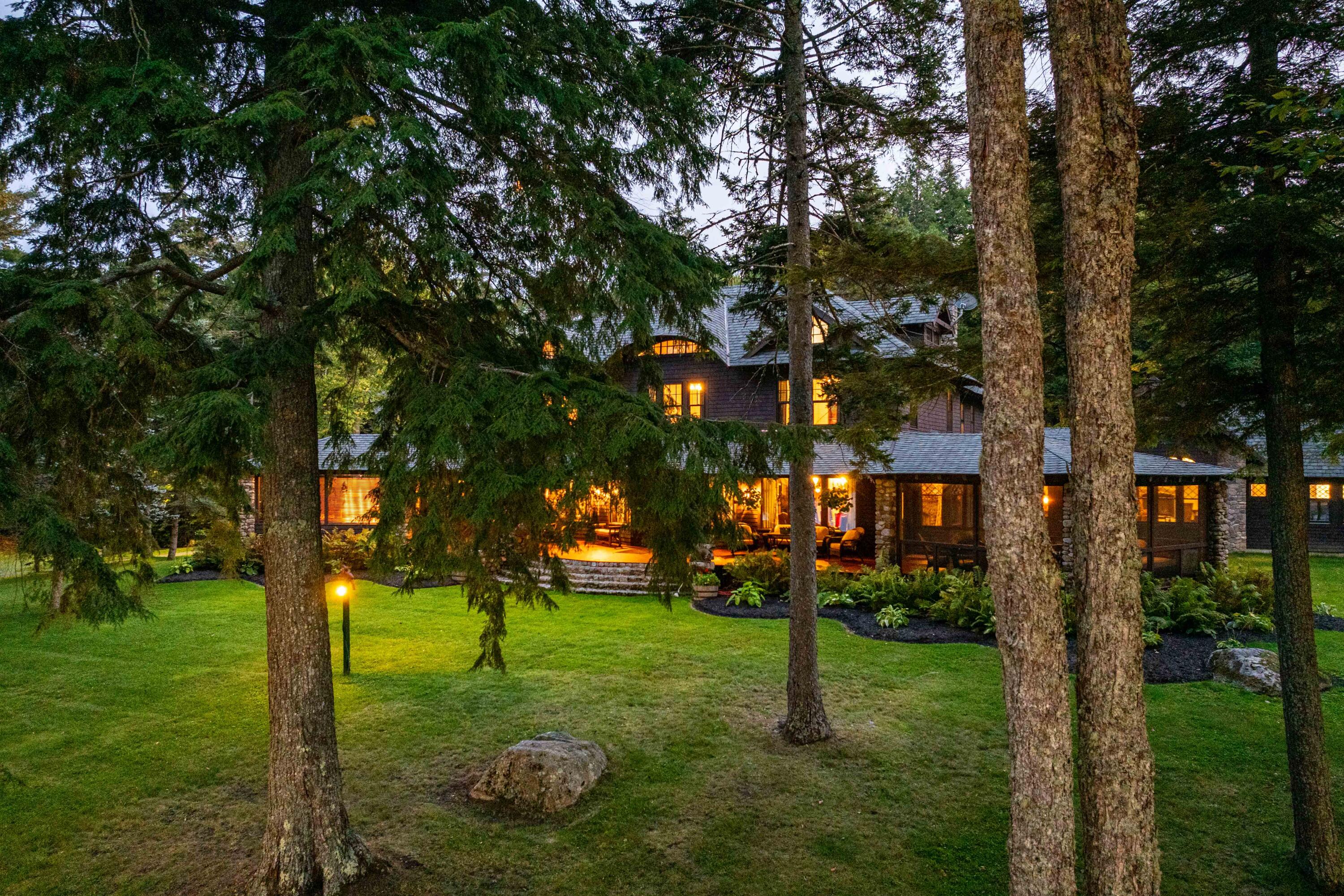 1356 Big Moose Road Eagle Bay, NY 13331 - Photo 4 of 50 DJI_20240912193929_0041_D-HDR