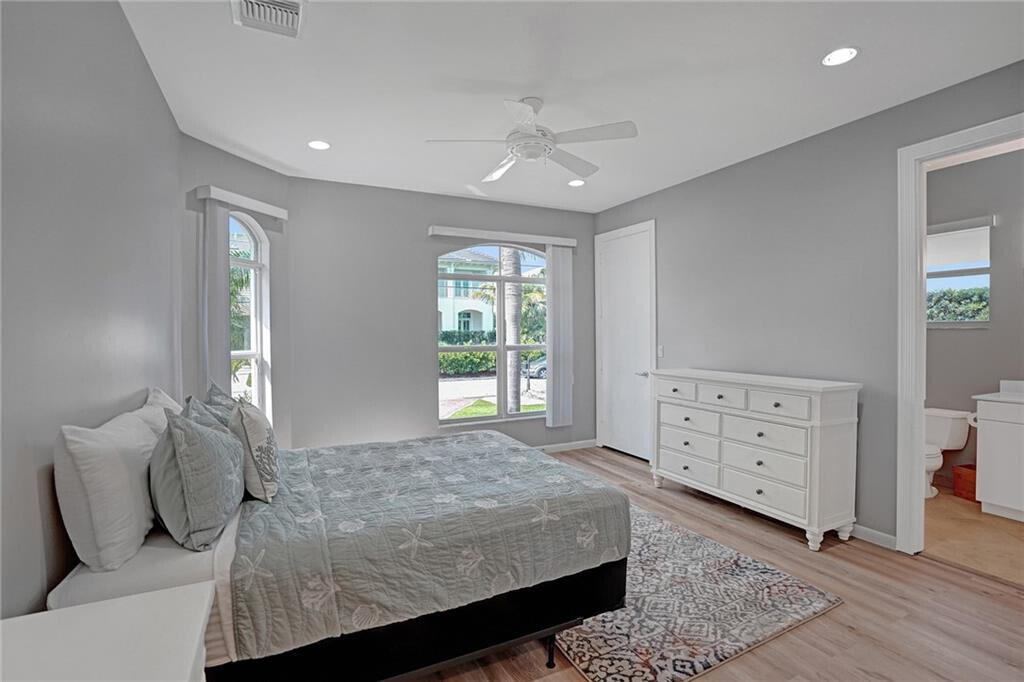 1033 Brooks Lane Delray Beach, FL 33483 - Photo 14 of 20 Front Bedroom