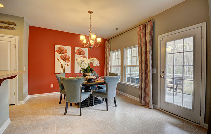 124 Lakestone Road Moncks Corner, SC 29461 - Photo 7 of 35 Breakfast Nook 722