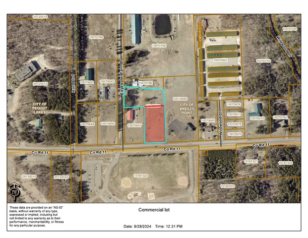 $195,000 | 11 County Road 11, Breezy Point, MN 56472