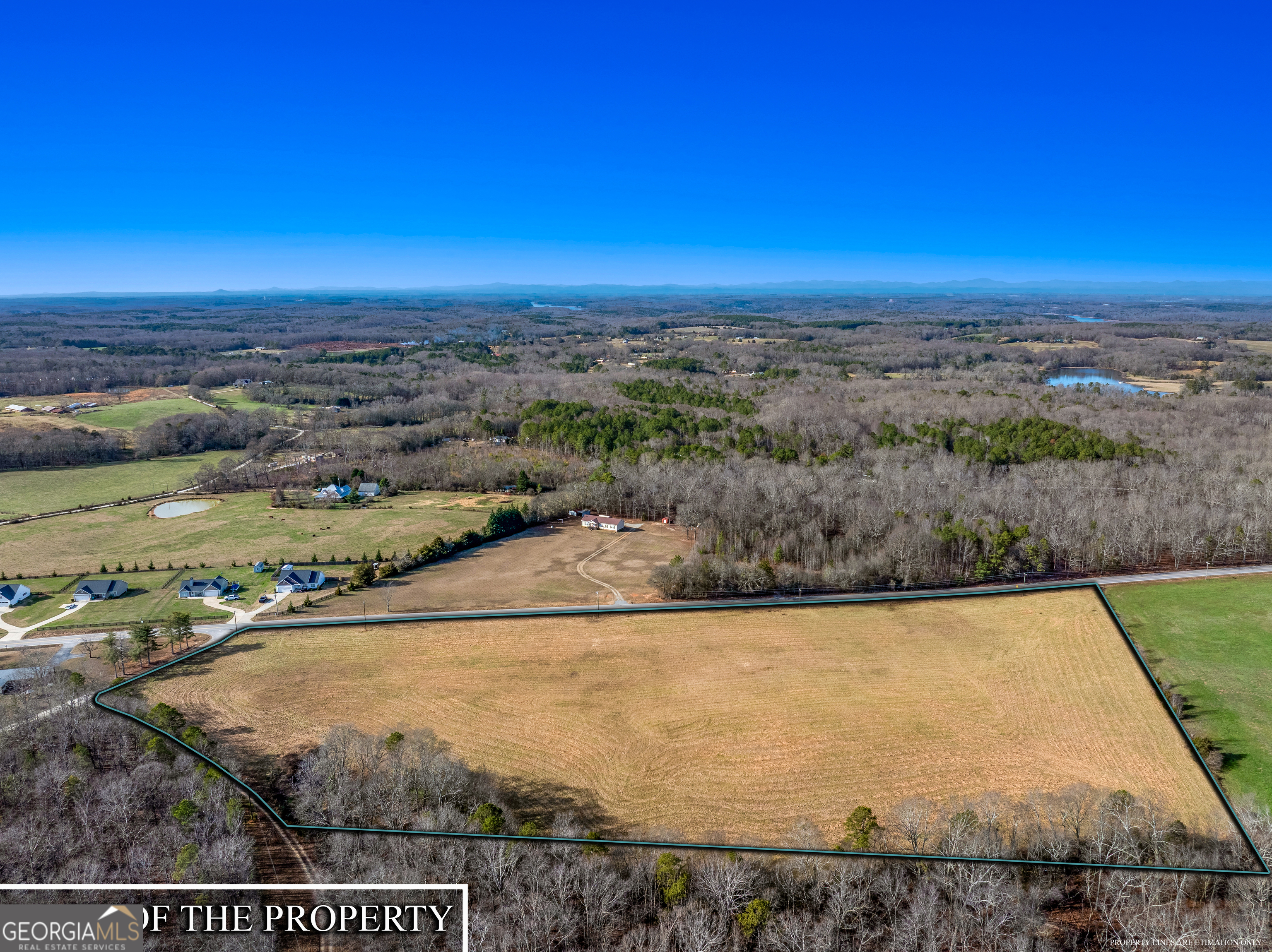 0 Reed Creek Highway Hartwell, GA 30643 - Photo 4 of 15 an aerial view of beach and ocean