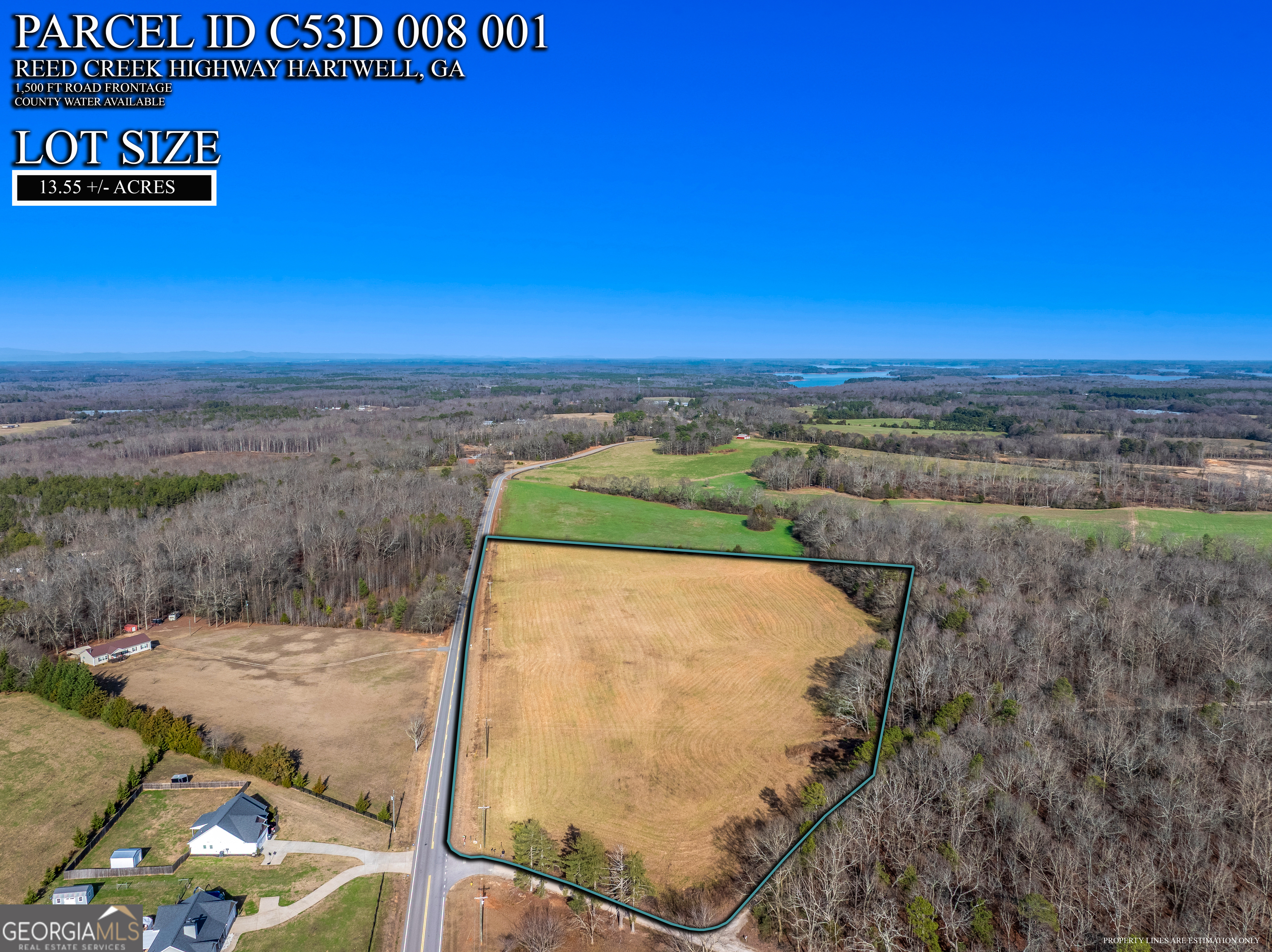 0 Reed Creek Highway Hartwell, GA 30643 - Photo 9 of 15 a view of a city