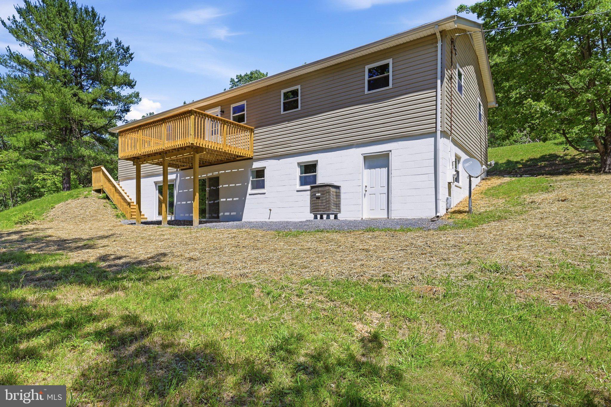 1355 Perry Road Winchester, VA 22602 - Photo 46 of 49 Back Exterior