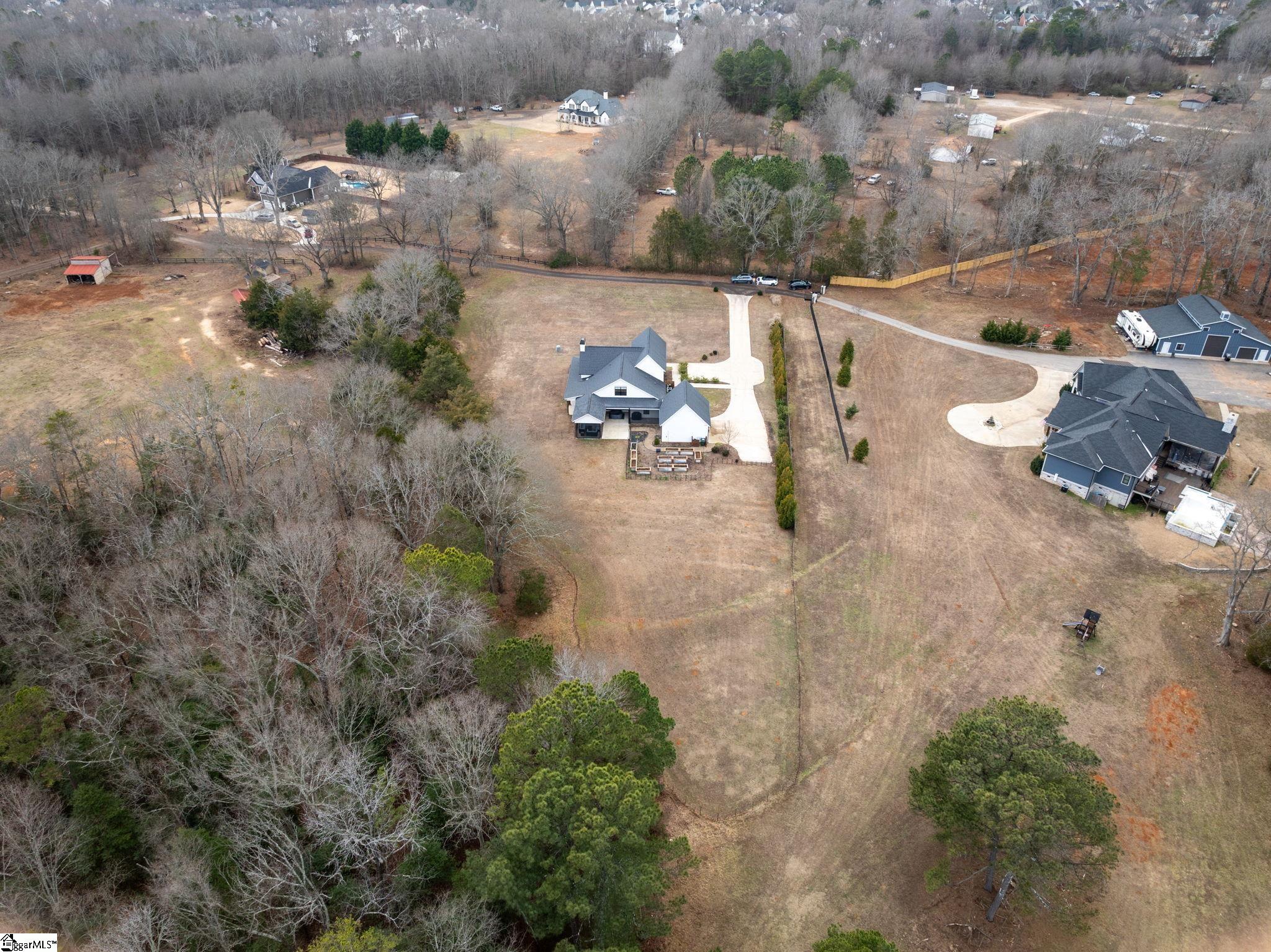 340 Tate Chapman Road Simpsonville, SC 29681 - Photo 34 of 49