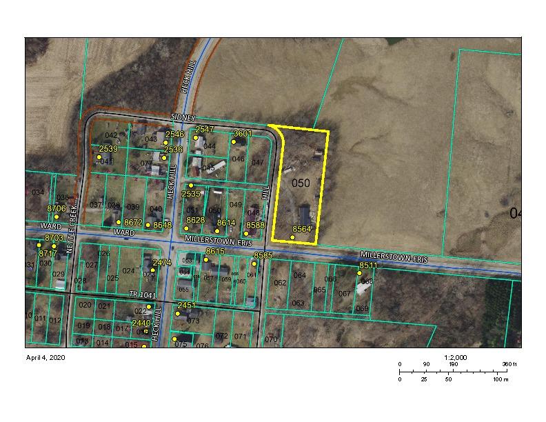 8564 Millerstown-Eris Road St. Paris, OH 43072 - Photo 14 of 59 Gallery Image 14