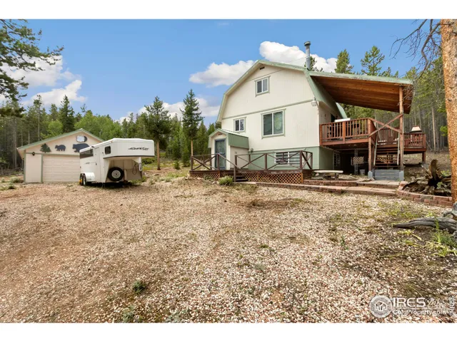 $550,000 | 67 Timicua Court, Red Feather Lakes, CO 80545