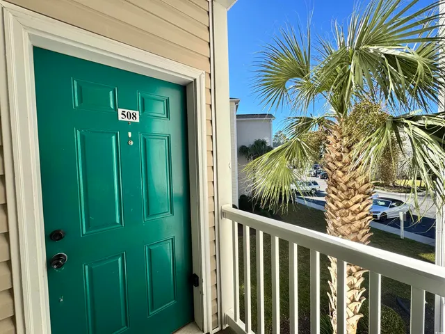 $282,000 | 1100 Commons Boulevard, Unit 508, Myrtle Beach, SC 29572