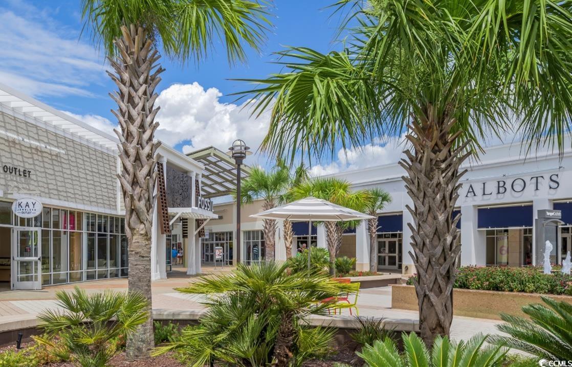 1100 Commons Boulevard, Unit 508 Myrtle Beach, SC 29572 - Photo 24 of 24 Tanger Outlets