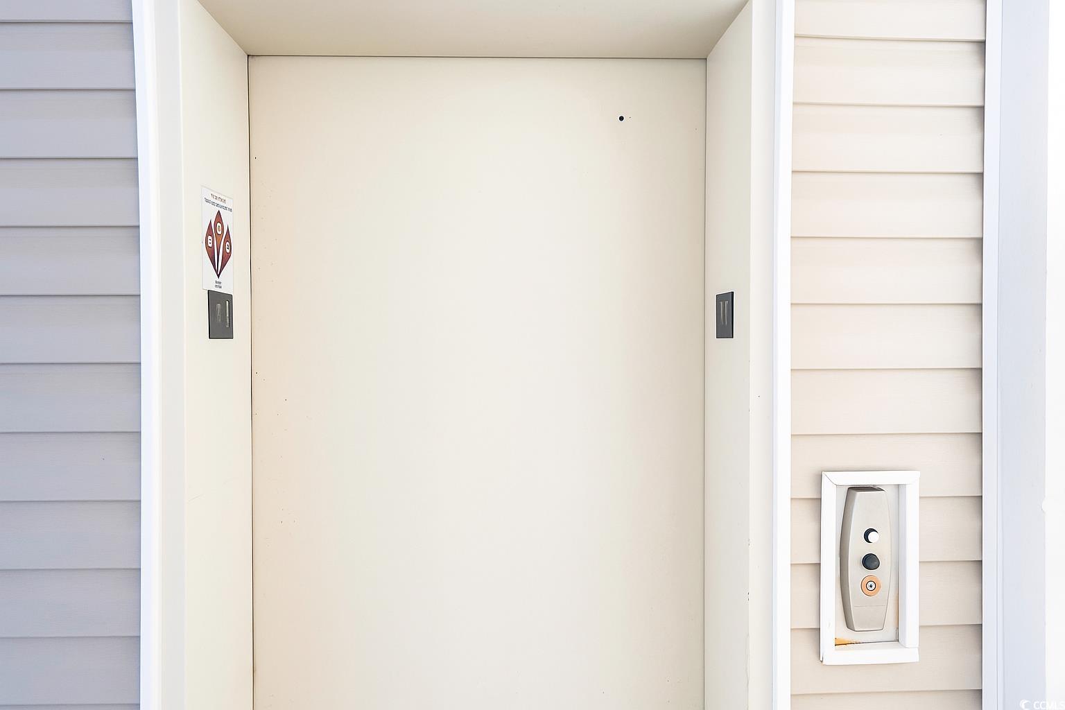 1100 Commons Boulevard, Unit 508 Myrtle Beach, SC 29572 - Photo 4 of 24 Building Elevator