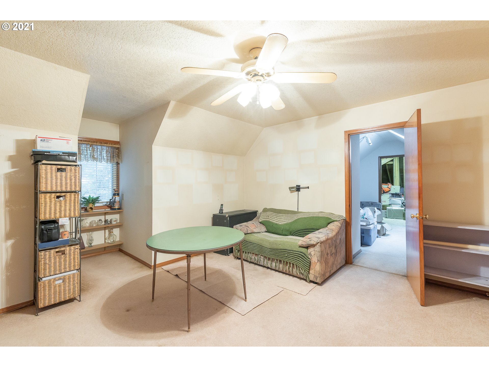 69280 East Barlow Trail Road Rhododendron, OR 97049 - Photo 23 of 25 a living room with furniture and wooden floor
