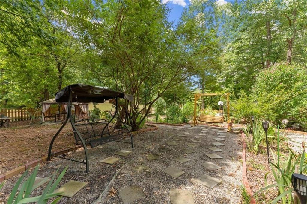 459 Gold Ridge Road Dahlonega, GA 30533 - Photo 39 of 47 a view of an outdoor space and yard