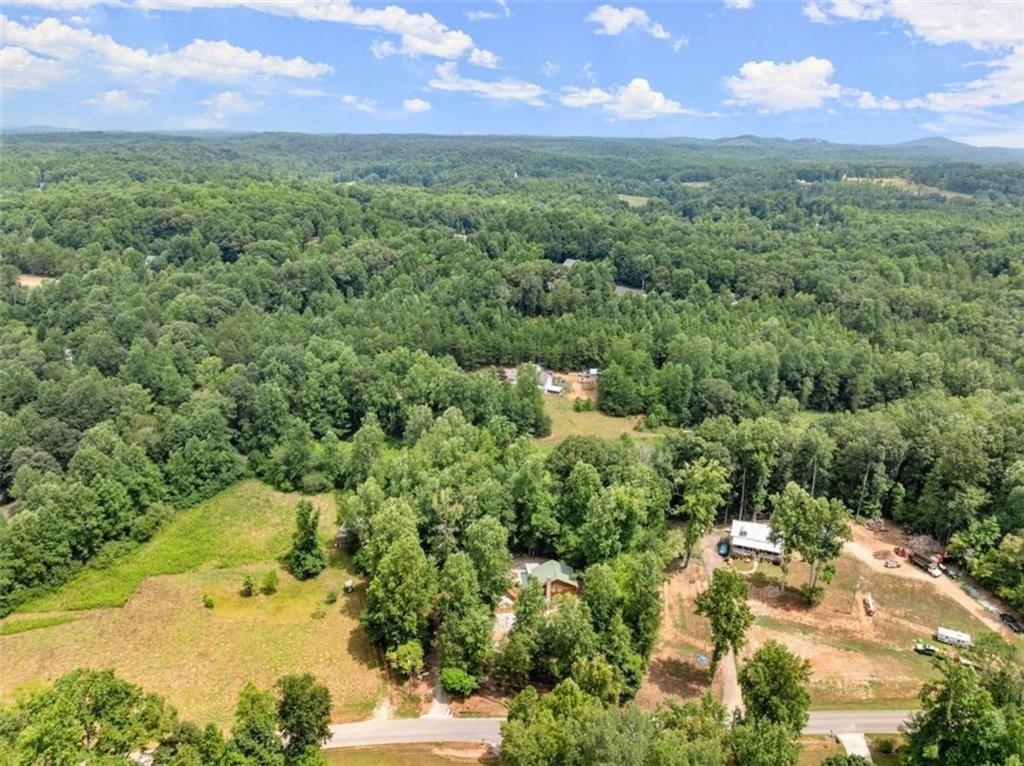459 Gold Ridge Road Dahlonega, GA 30533 - Photo 42 of 47 a view of a city with lush green forest