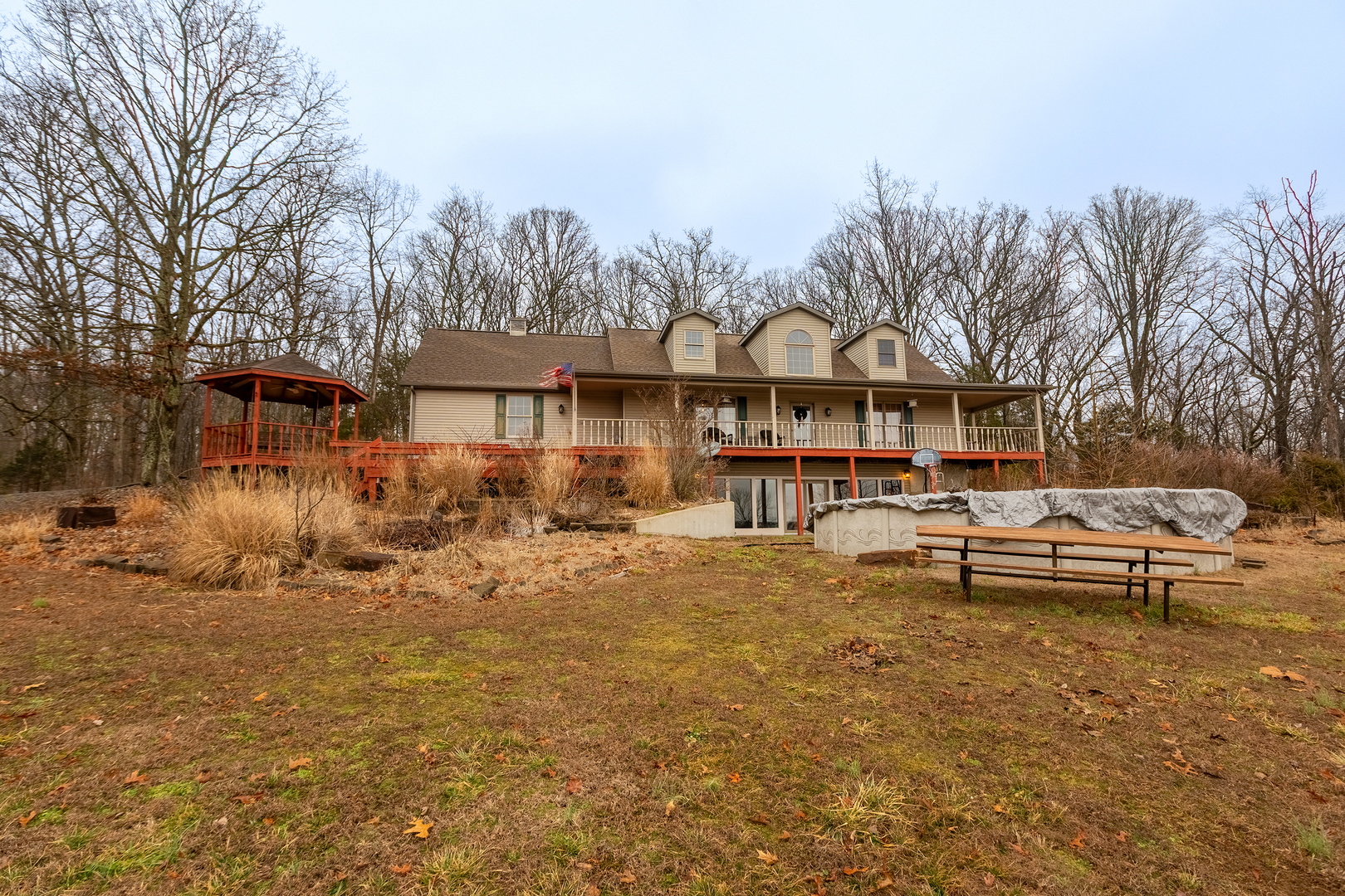 1870 North Lick Creek Road Goreville, IL 62939 - Photo 1 of 45