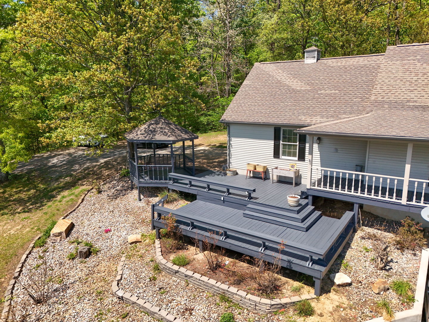 1870 North Lick Creek Road Goreville, IL 62939 - Photo 3 of 43