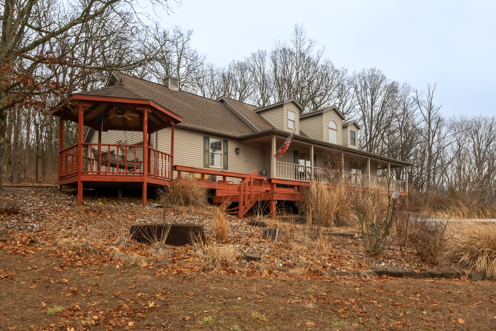 1870 North Lick Creek Road Goreville, IL 62939 - Photo 36 of 45