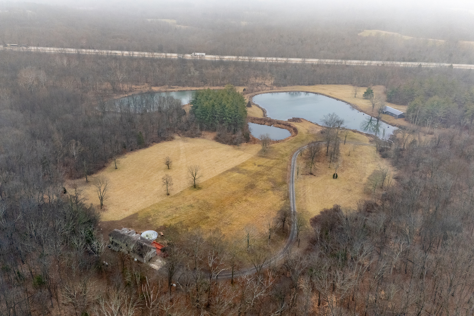 1870 North Lick Creek Road Goreville, IL 62939 - Photo 39 of 43