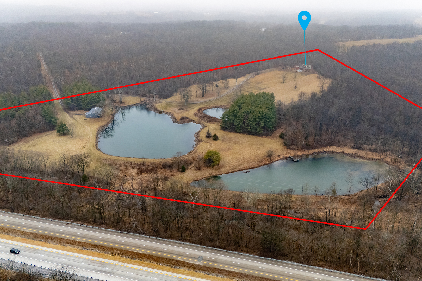 1870 North Lick Creek Road Goreville, IL 62939 - Photo 39 of 45